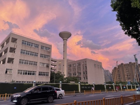 杭州城市街道