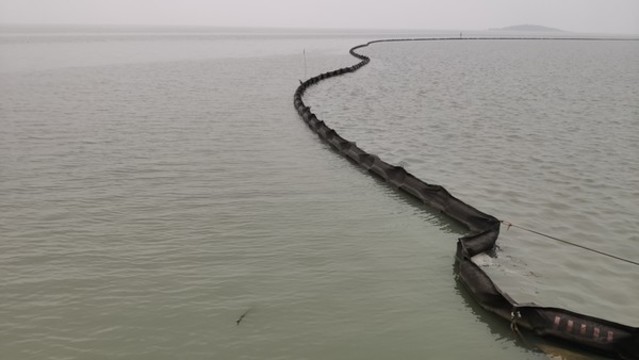 太湖湖面