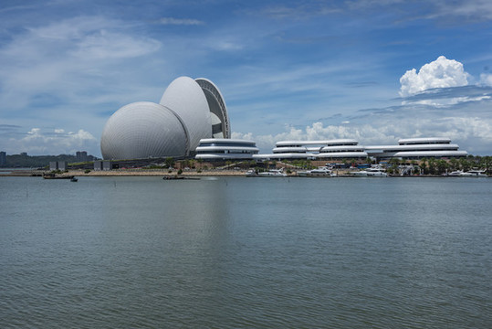 珠海日月貝