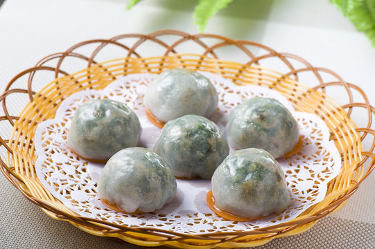 潮汕韭菜粿