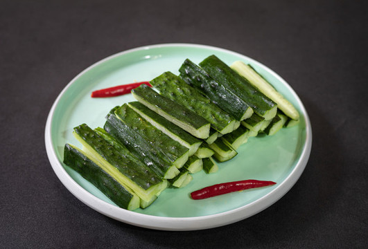黃瓜條