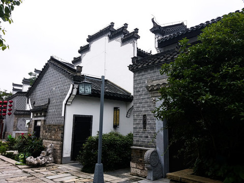 徽派建筑