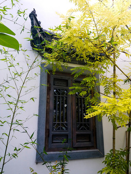 徽派建筑