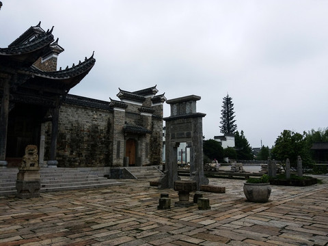 徽派建筑
