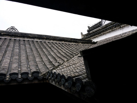 徽派建筑
