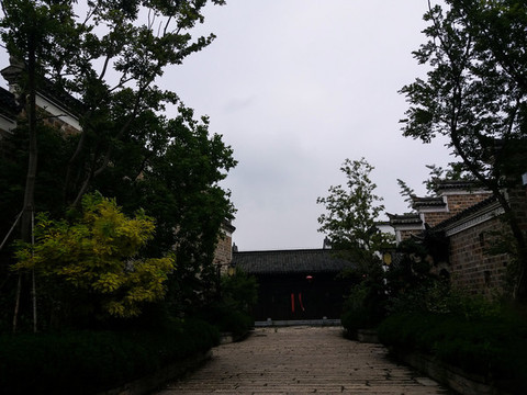 徽派建筑
