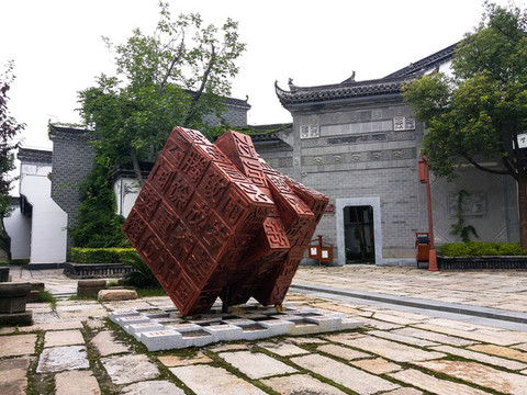 徽派建筑