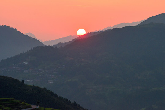 貴州加榜梯田