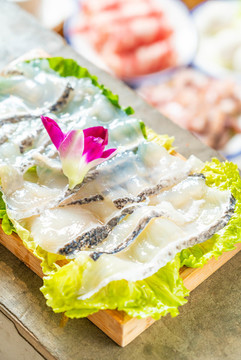 脆皖魚片