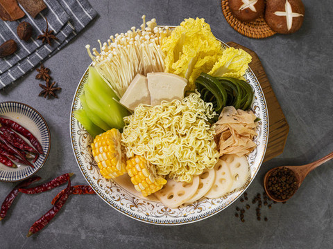 麻辣燙