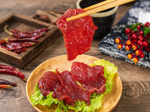 牛肉片