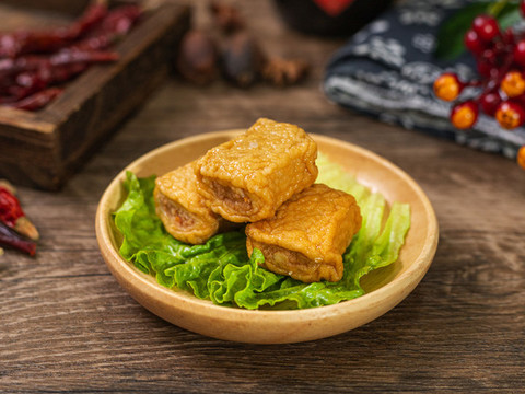 魚豆腐