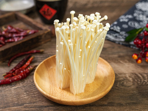 金針菇