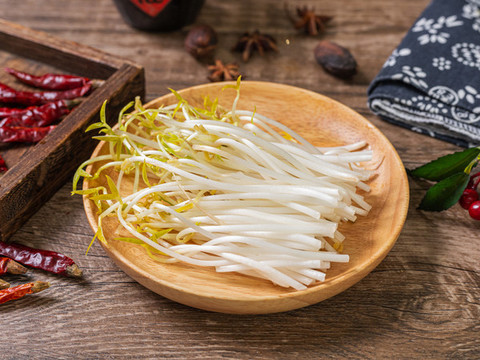 豆芽