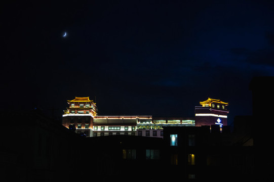 西藏天空之境