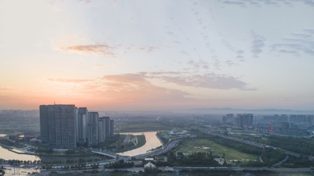 成都高新區(qū)建筑樓宇
