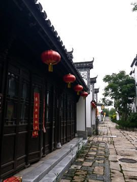 徽派建筑
