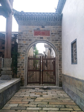 徽派建筑