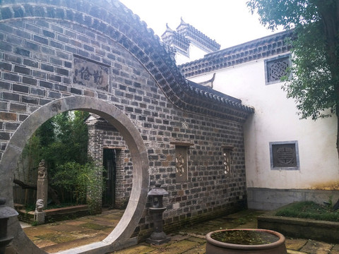 徽派建筑
