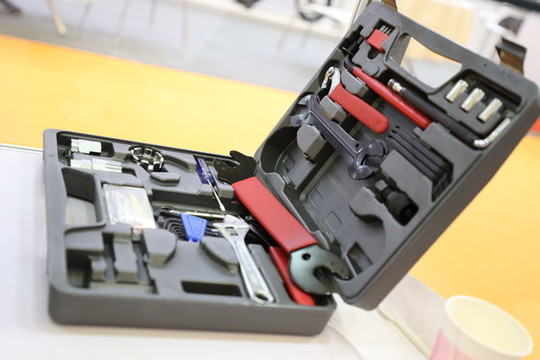 修理自行車(chē)工具