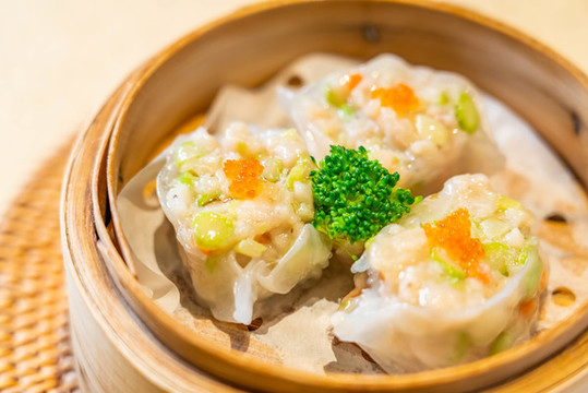 燒麥