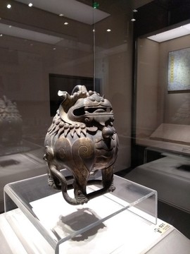 龍之九子狻猊鎮(zhèn)宅招財神獸