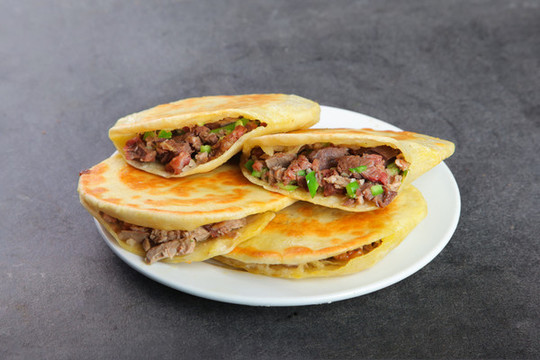 驢肉火燒