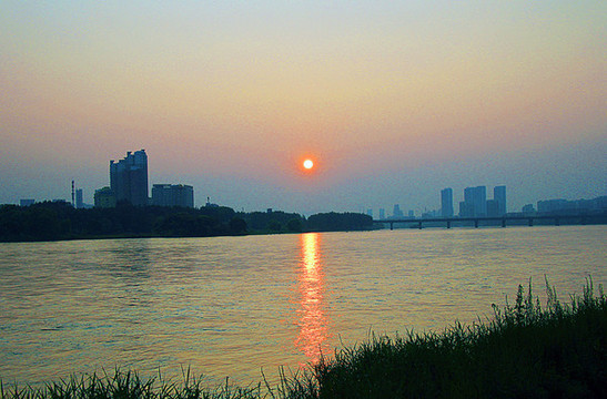 秋日美如畫(huà)