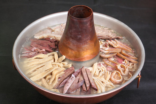 精品全羊鍋