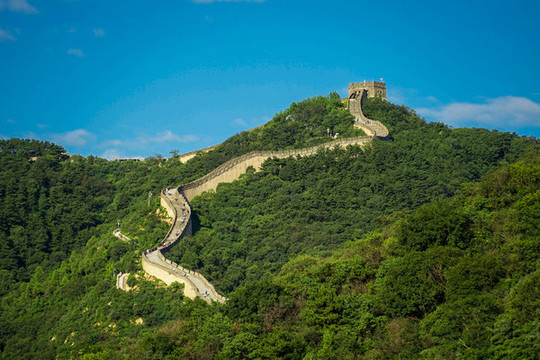 長城