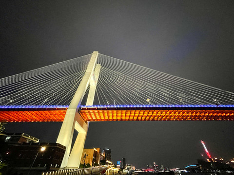 南浦大橋
