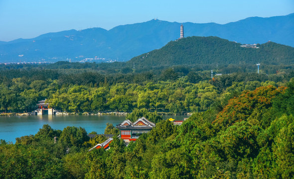 頤和園