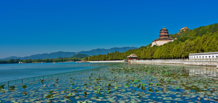 頤和園