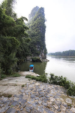 桂林陽朔山水