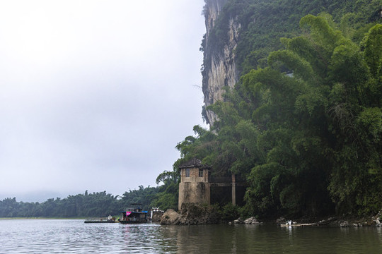 桂林陽(yáng)朔山水