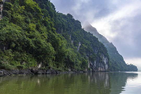 桂林陽(yáng)朔山水