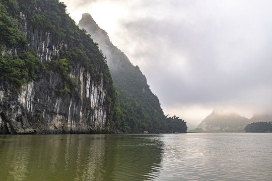 桂林陽朔山水