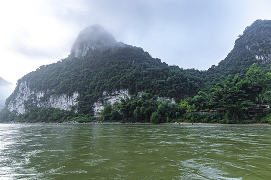 桂林陽朔山水
