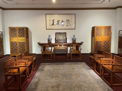 古代家居
