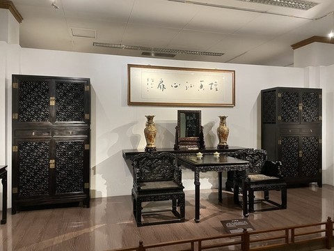 古代家居