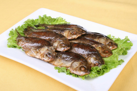 自制小酥魚(yú)