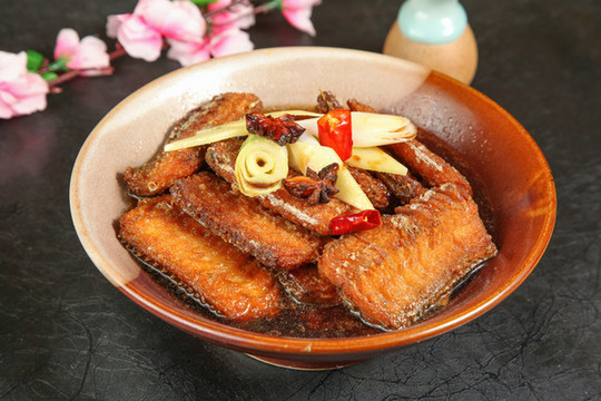 石門蒸帶魚