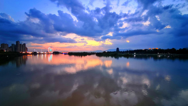漢江夜景