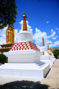 熱貢吾屯下寺