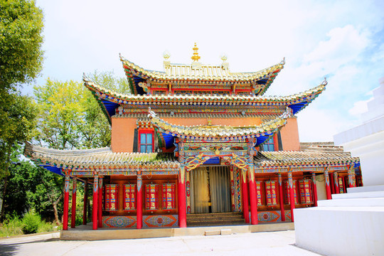 佛教建筑