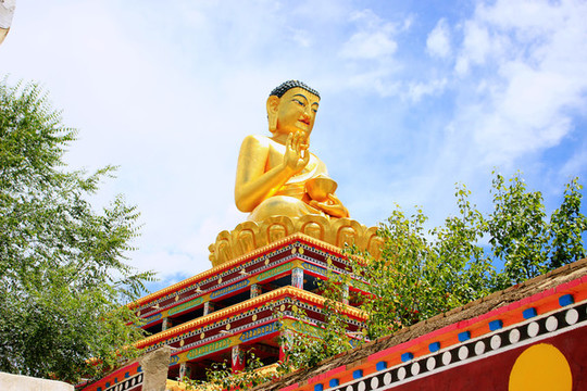 釋迦摩尼造像