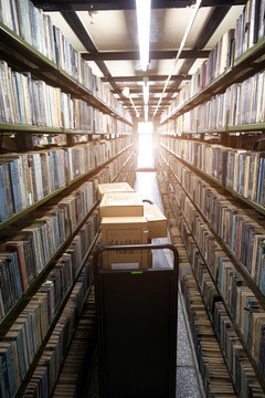 清華大學(xué)歷史圖書館