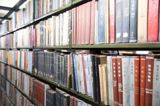 清華大學(xué)歷史圖書館