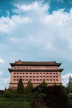 北京老城墻