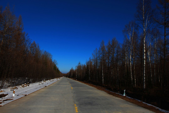 長白山大道